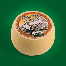 Pecorino Lavorazione Abruzzese