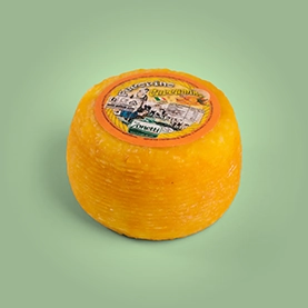 Pecorino al Curcuma