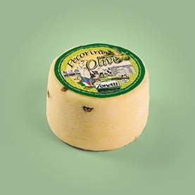 Pecorino alle Olive