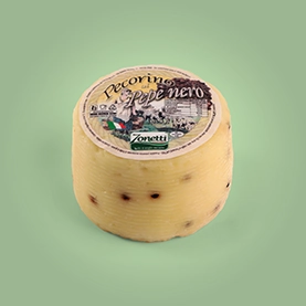 Pecorino al Pepe Nero