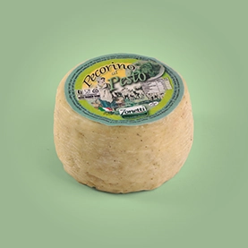 Pecorino al Pesto