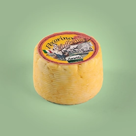 Pecorino allo Zafferano