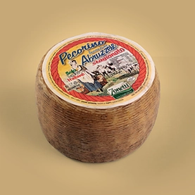 Pecorino Lavorazione Abruzzese Stagionato